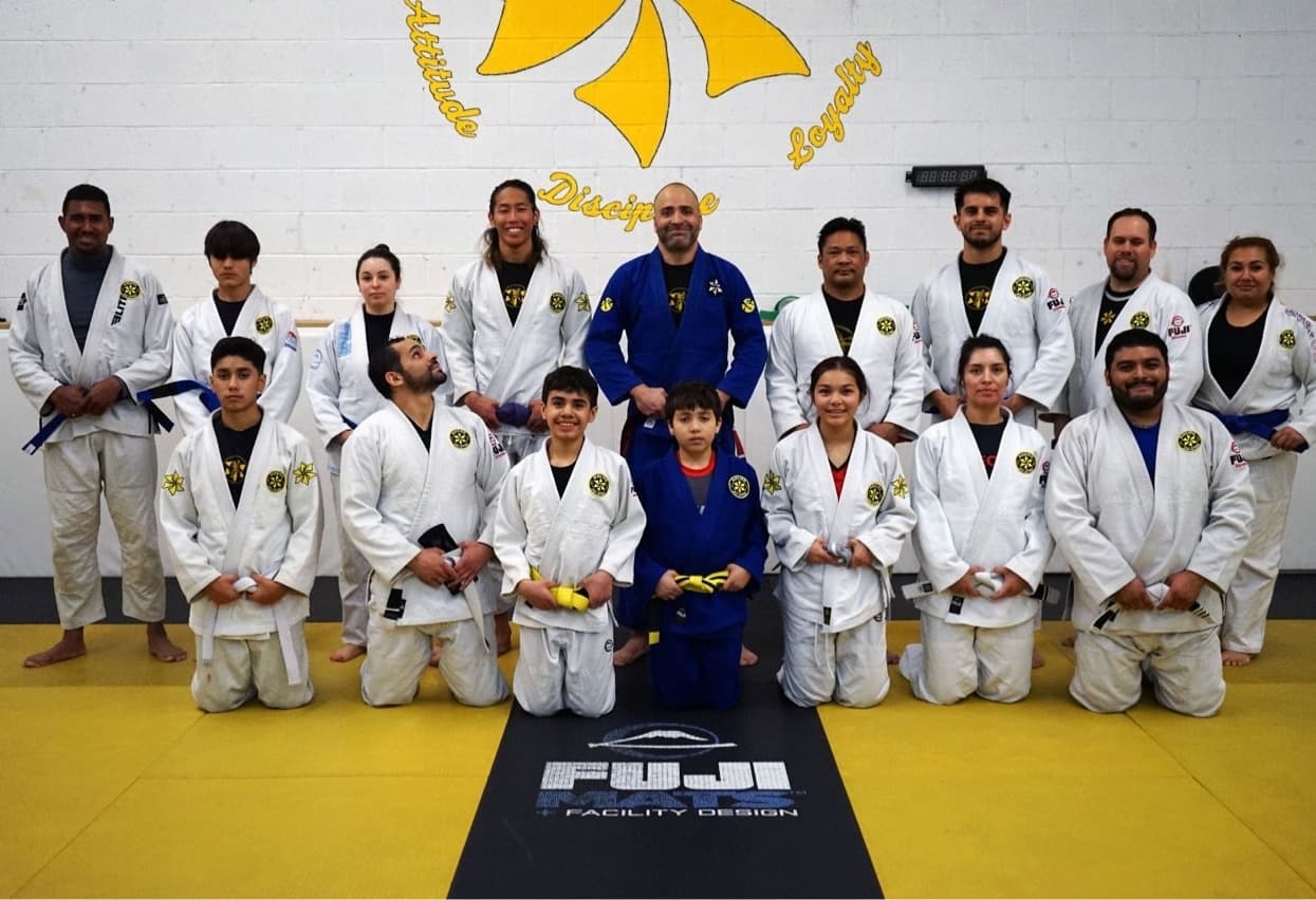 Ribeiro Jiu-Jitsu Las Vegas — photo 3